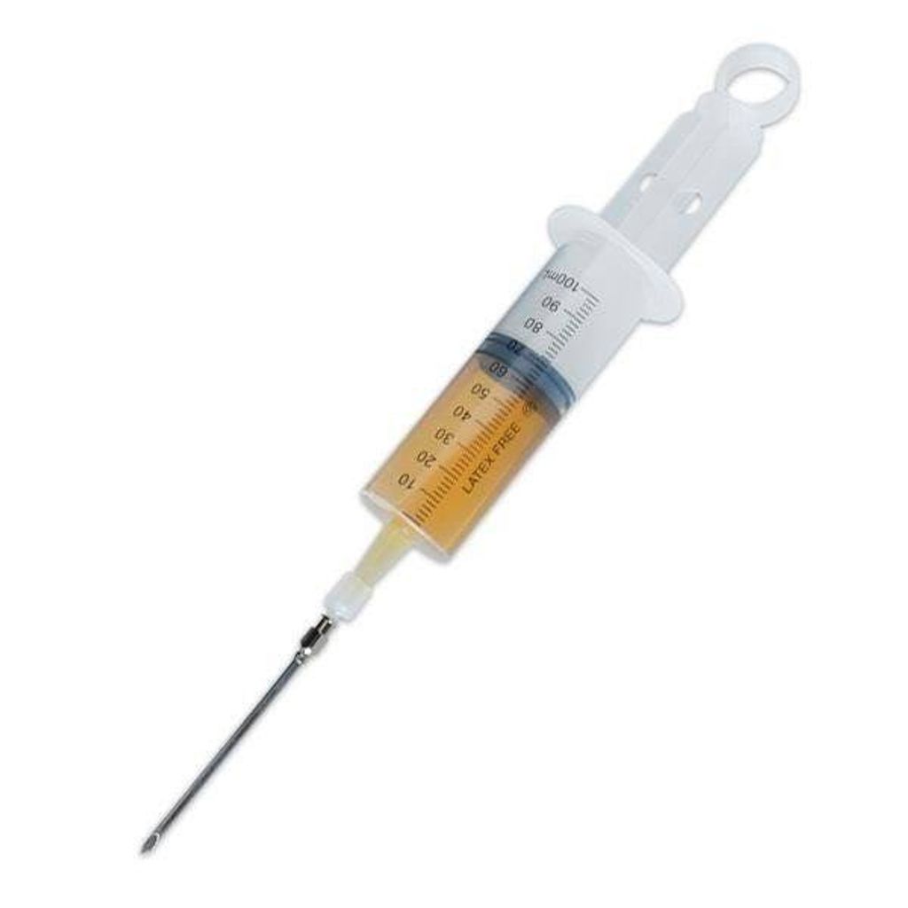 Orion Fleischspritze Marinierspritze Marinadenspritze für Produktbild 3