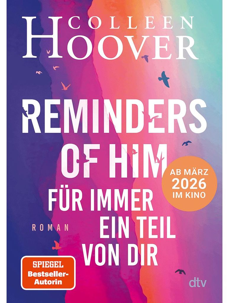 Reminders of Him - Für immer ein Teil von dir Productafbeelding 