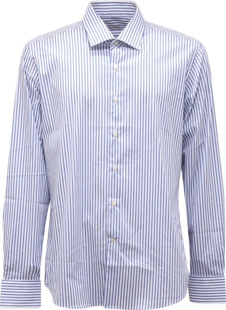 8173AS camicia uomo STRETCH 2 YOU man shirt