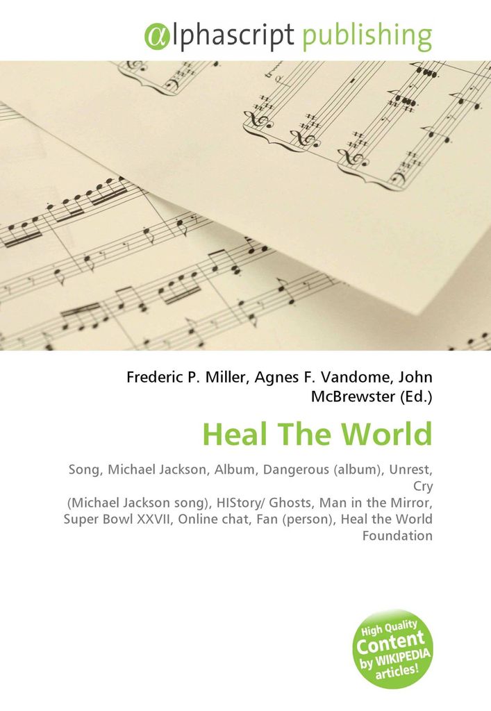 Heal The World