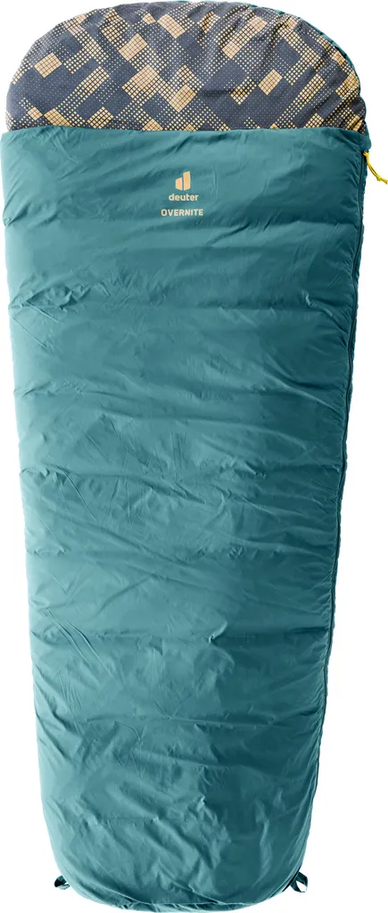 Deuter Overnite Deepsea-Ink : Sac à dos robuste pour ordinateur portable