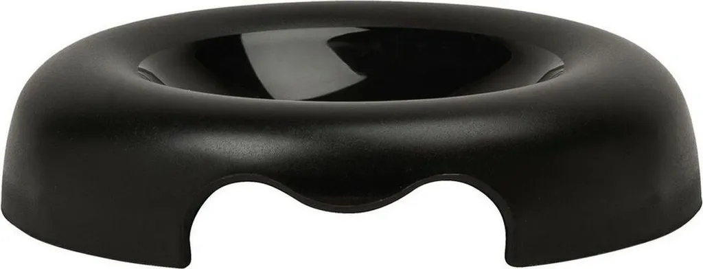 United Pets Kitty Cat Feeder Nero 18 cm