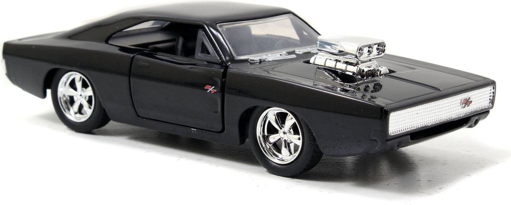 Jada Toys Fast & Furious Diecast Modell 1/32 1970 Dodge Charger (Street) JADA97042