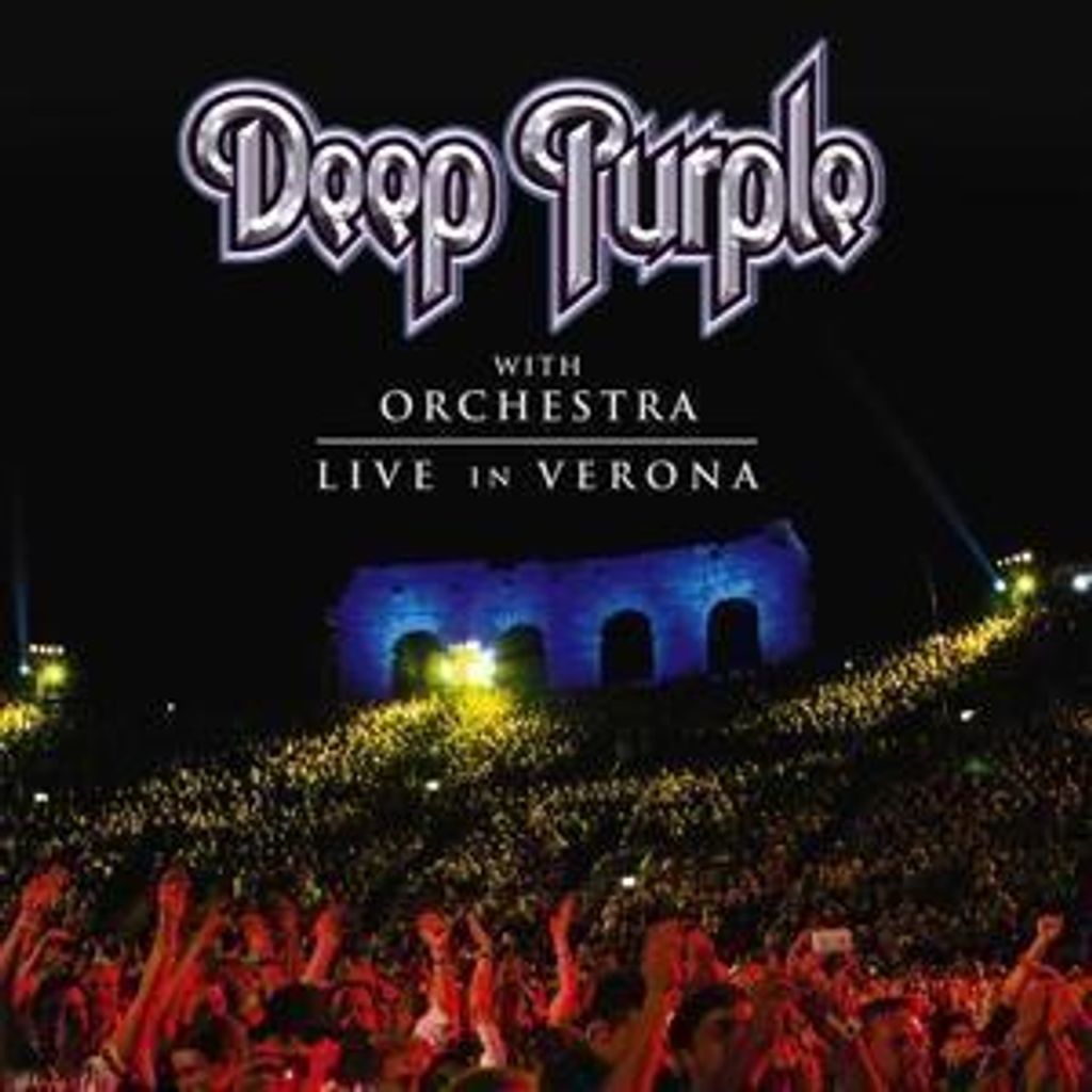 Live In Verona (2CD Digipak) Produktbild 