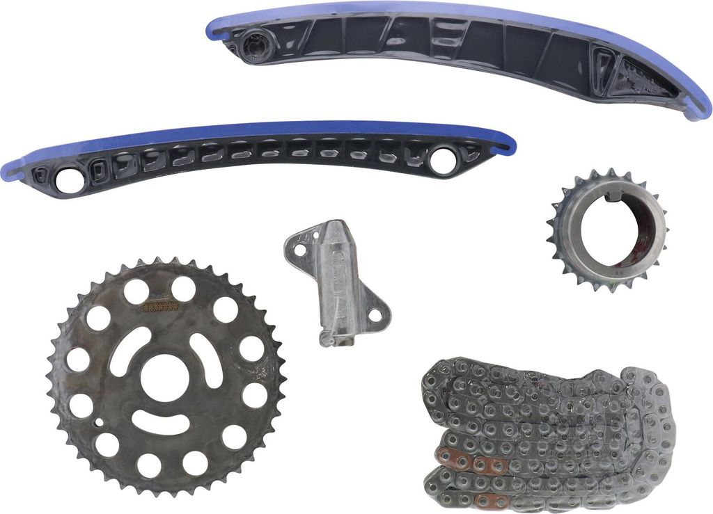 Steuerkettensatz RENAULT Megane III, Kadjar Trafic, W205, W447
