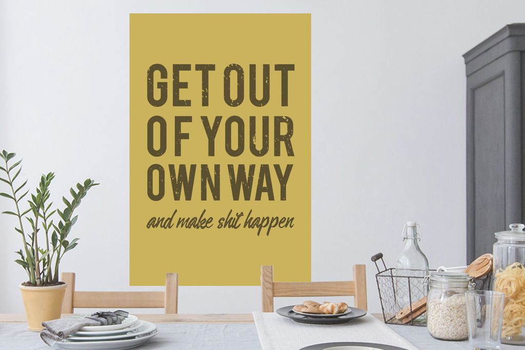 MuchoWow - Repositionierbar - Wasser abweisend