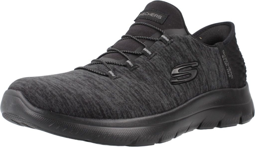 SKECHERS SLIP-INS SUMMITS- DAZZLING HAZE Schwarz Produktbild 18