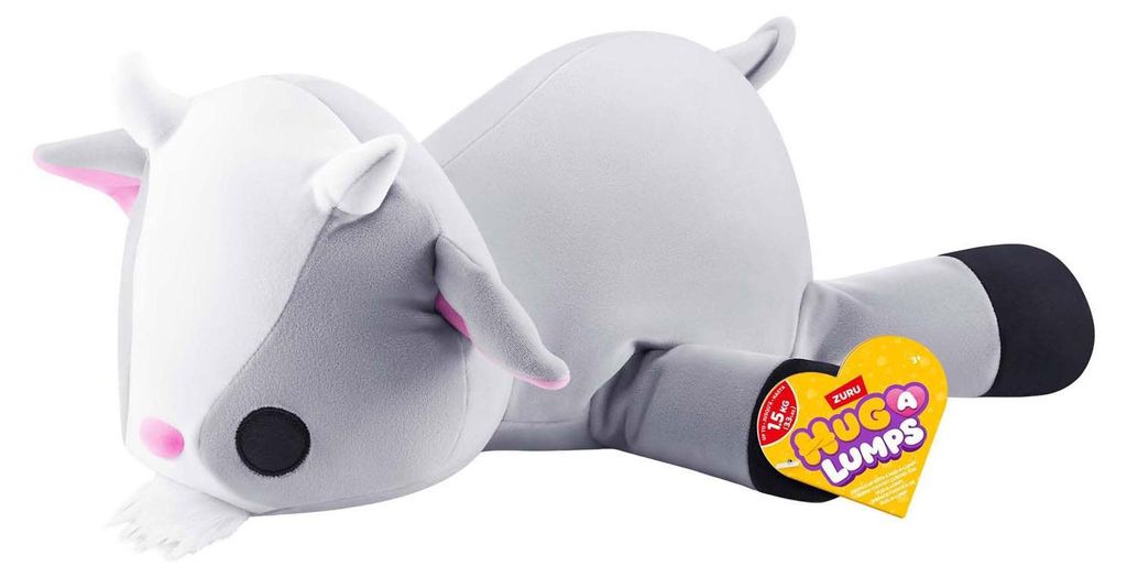 ZURU Hug A Lumps Peluche Chèvre moyenne Image du produit 