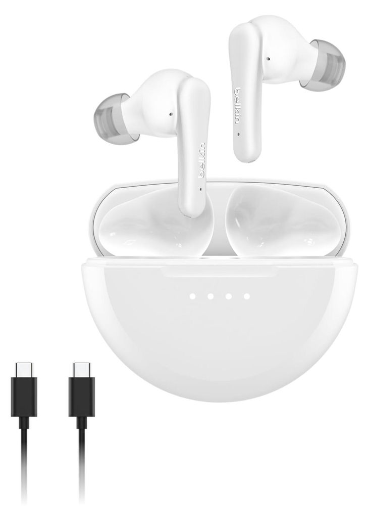 Belkin SoundForm Rhythm ANC True Wireless Kopfhörer - Produktbild 