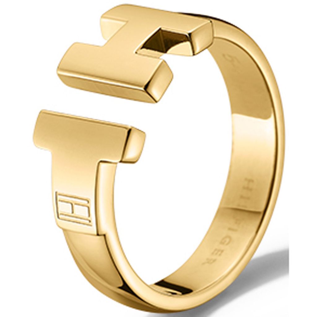 Luxury gold ring of steel TH2700863 - Circuit: 54 mm Produktbild 
