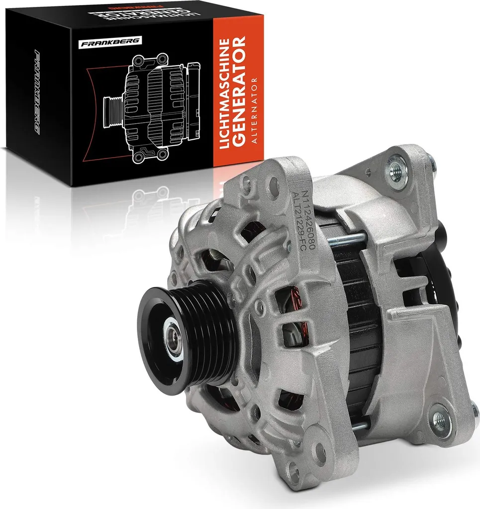 Générateur Alternateur de Courant pour BMW F22 F87 F32 F36 Performance