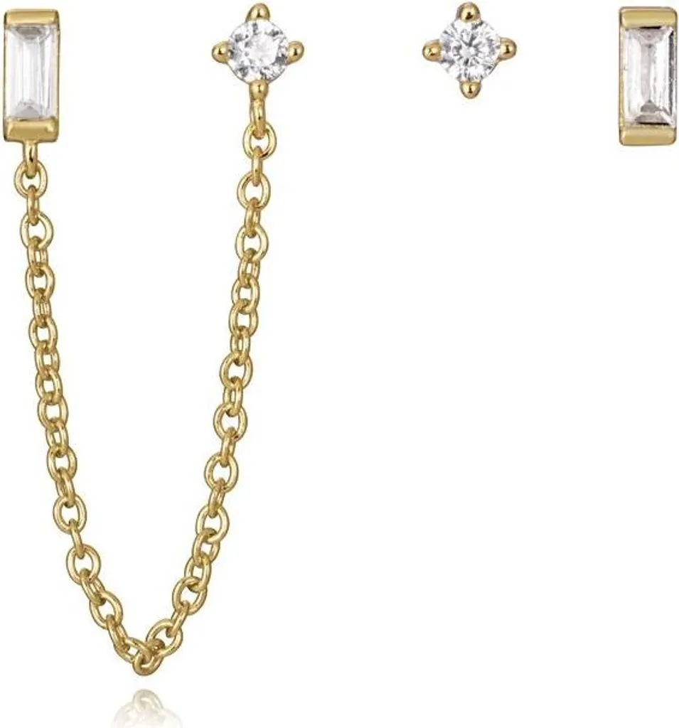 Boucles d'oreilles Argent Viceroy 9113E100-30 Hypoallergéniques