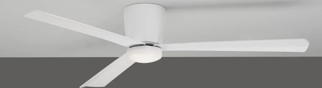 Ventilateur de plafond Nova Luce DELL design moderne avec éclairage LED - 19
