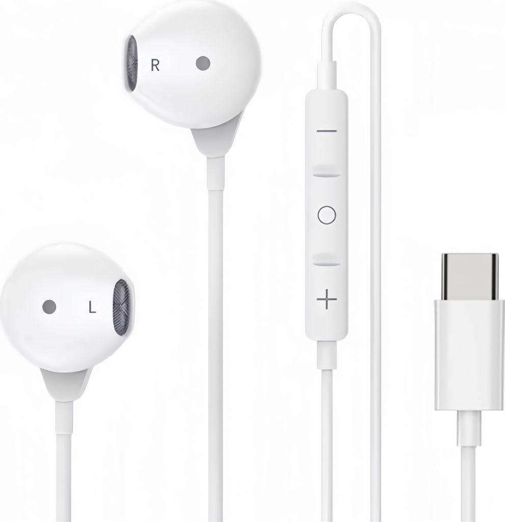 M45 USB-C Headset Typ-C Kopfhörer mit Mikrofon – In-Ear Produktbild 