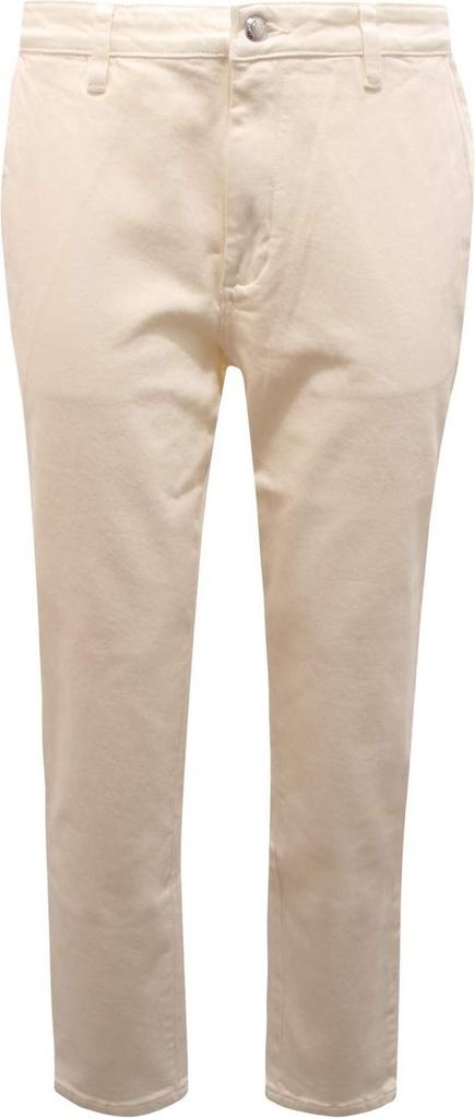 3779Az Jeans 4 Tasche Donna Sun68 Woman Garment Dyed Trousers