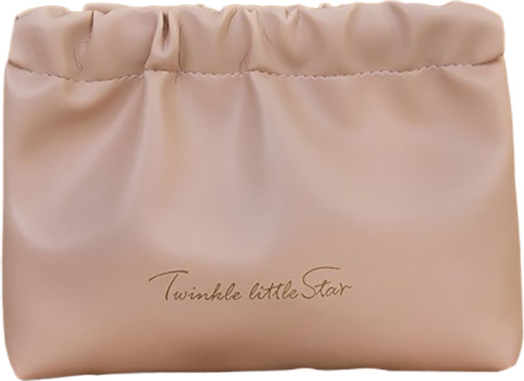 INF Kleine Make-up-Tasche, Lippenstift-Organizer Rosa L