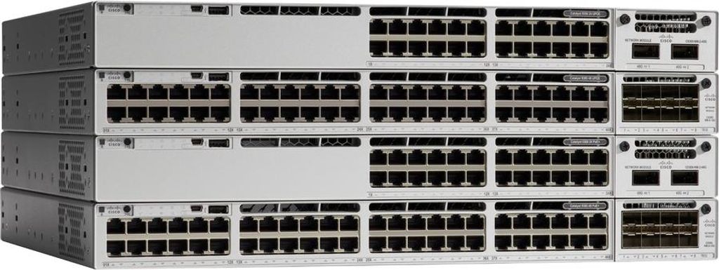 Cisco Catalyst 9300X - Network Advantage - Switch