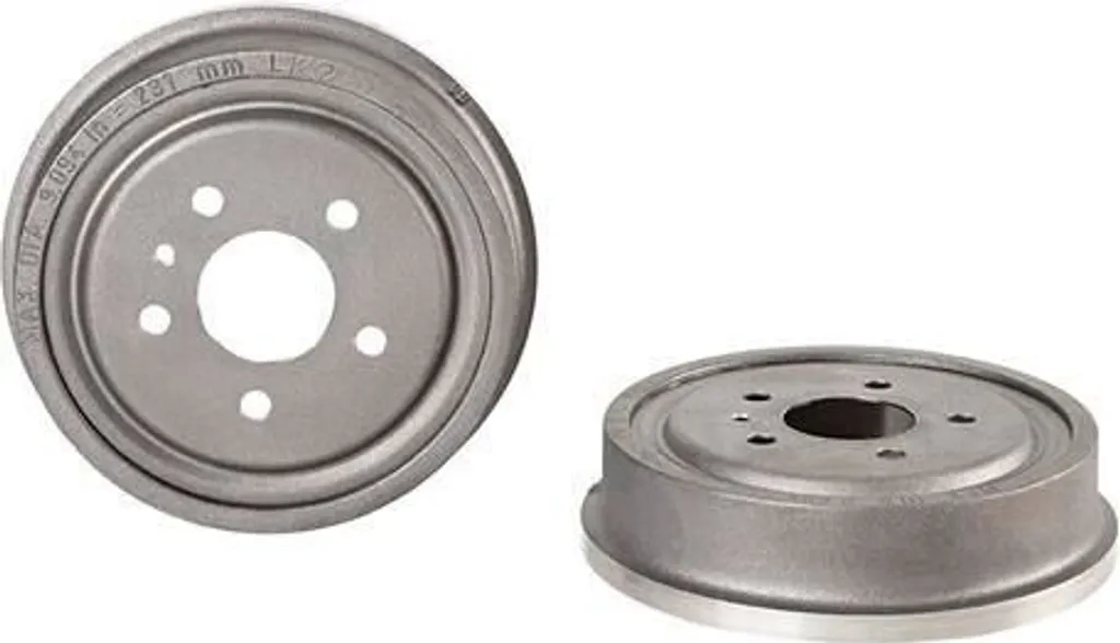 Tambour de Frein BREMBO 14.9390.10 Haute Résistance pour Opel Zafira A