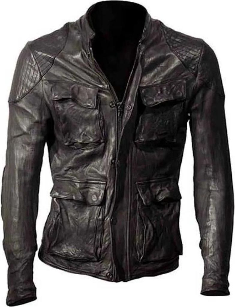 Dmd Solo Rider Jacke Schwarz 2XL Herren Schwarz 2XL