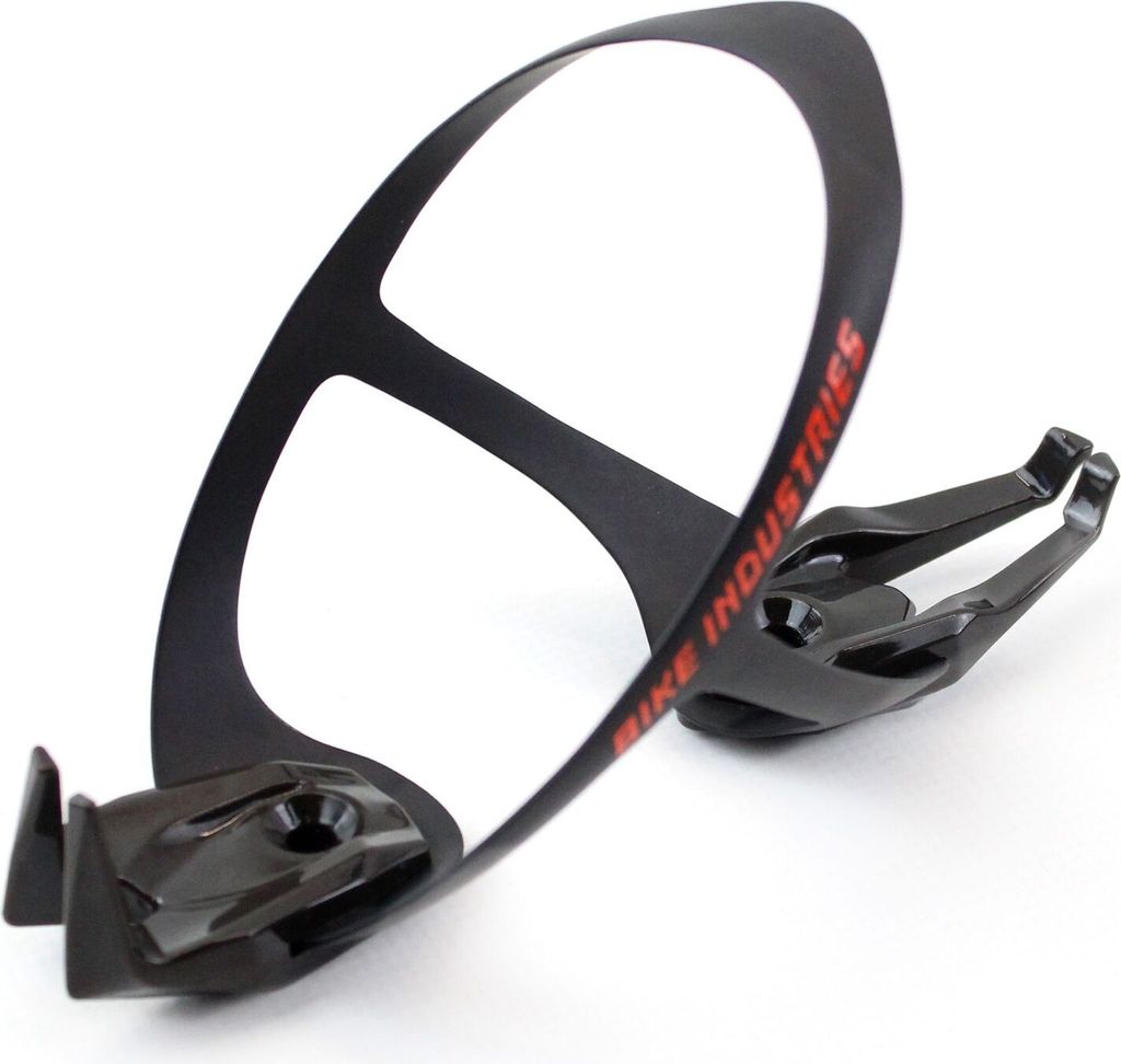 KTM Fahrrad Flaschenhalter schwarz orange Carbon MULTI TOP