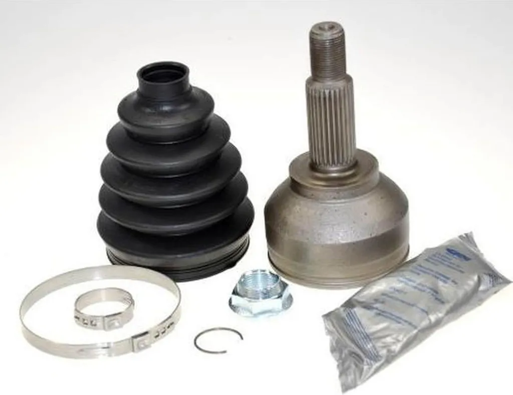 Réparation Transmission Renault Trafic avec Joint Cardan 160mm SPIDAN Kit