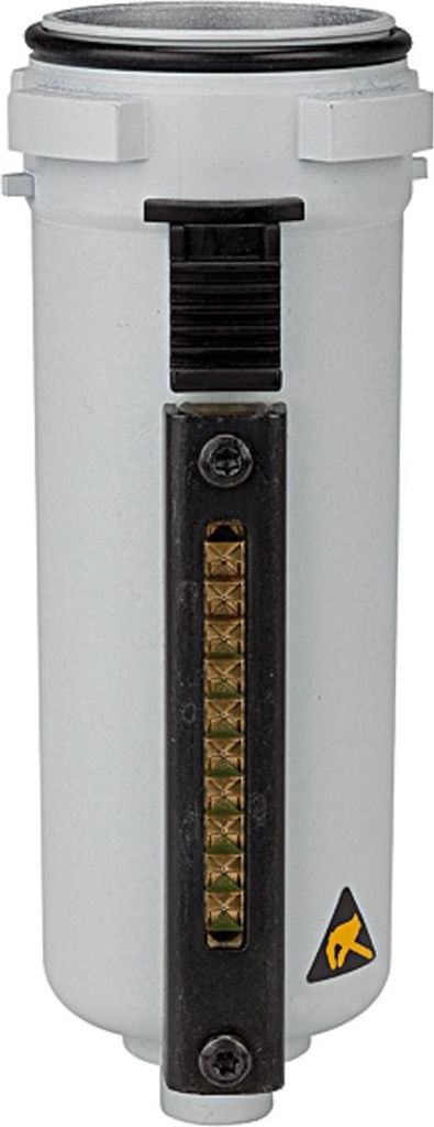 Riegler Metallbehälter inkl. Sichtrohr, für Nebelöler »FUTURA«, BG 2