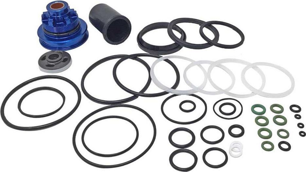 Cane Creek Kitsuma Air Service-kit Silber Silber One Size
