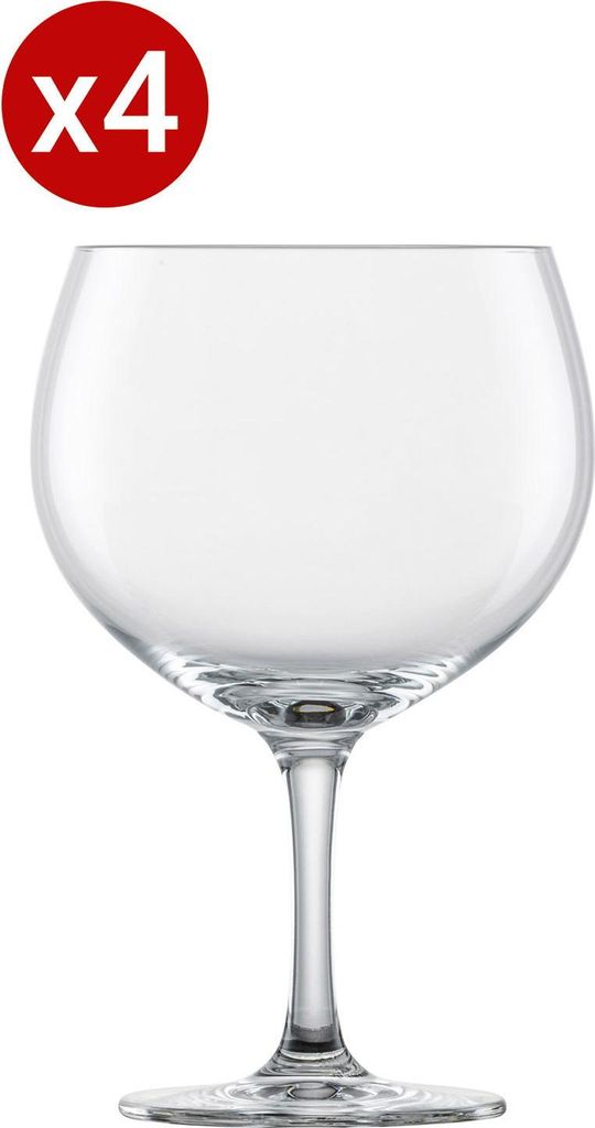 SCHOTT ZWIESEL 130002, Gin & Tonic-Glas, Glas, Transparent, Produktbild 