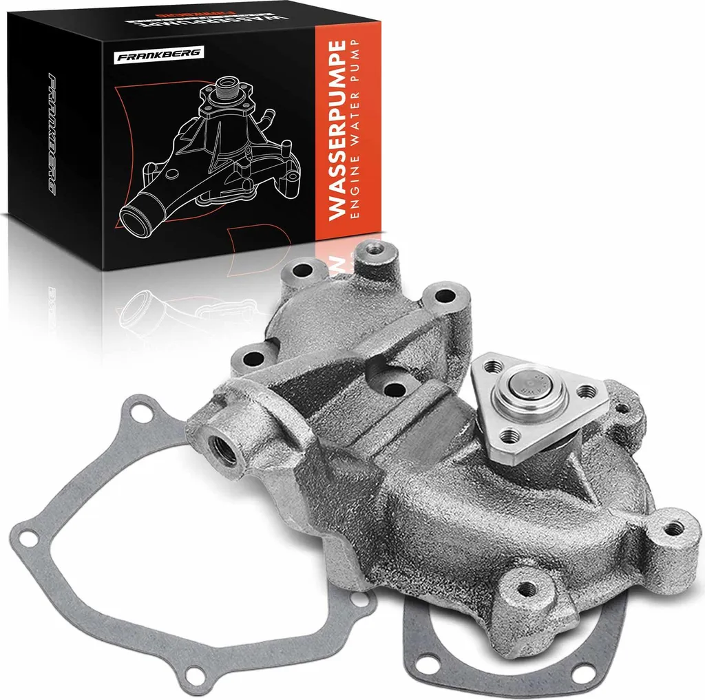 Pompe à eau de refroidissement Fiat Uno et Duna 1.7L - Qualité OEM