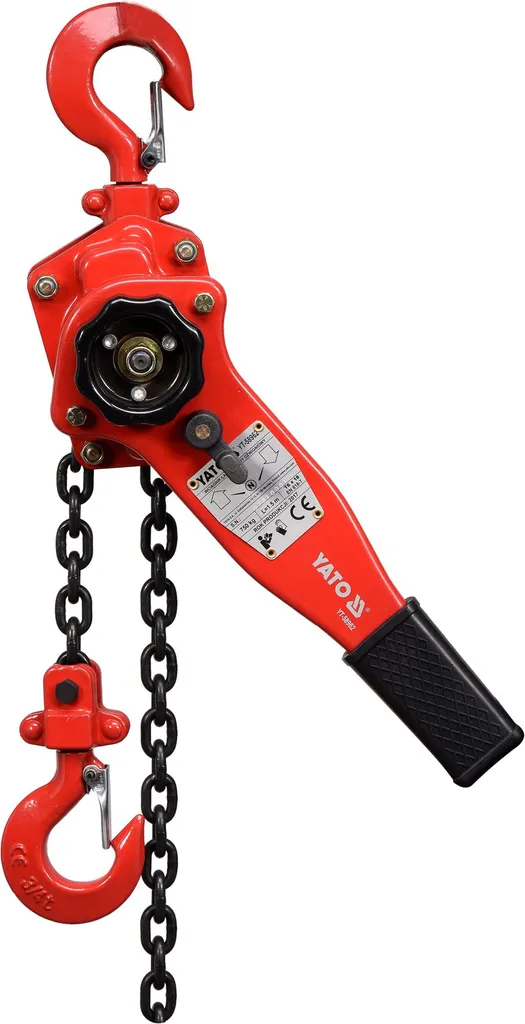 Paranco a Leva 0.75t: Il Compagno Fidato per Ogni Officina Meccanica