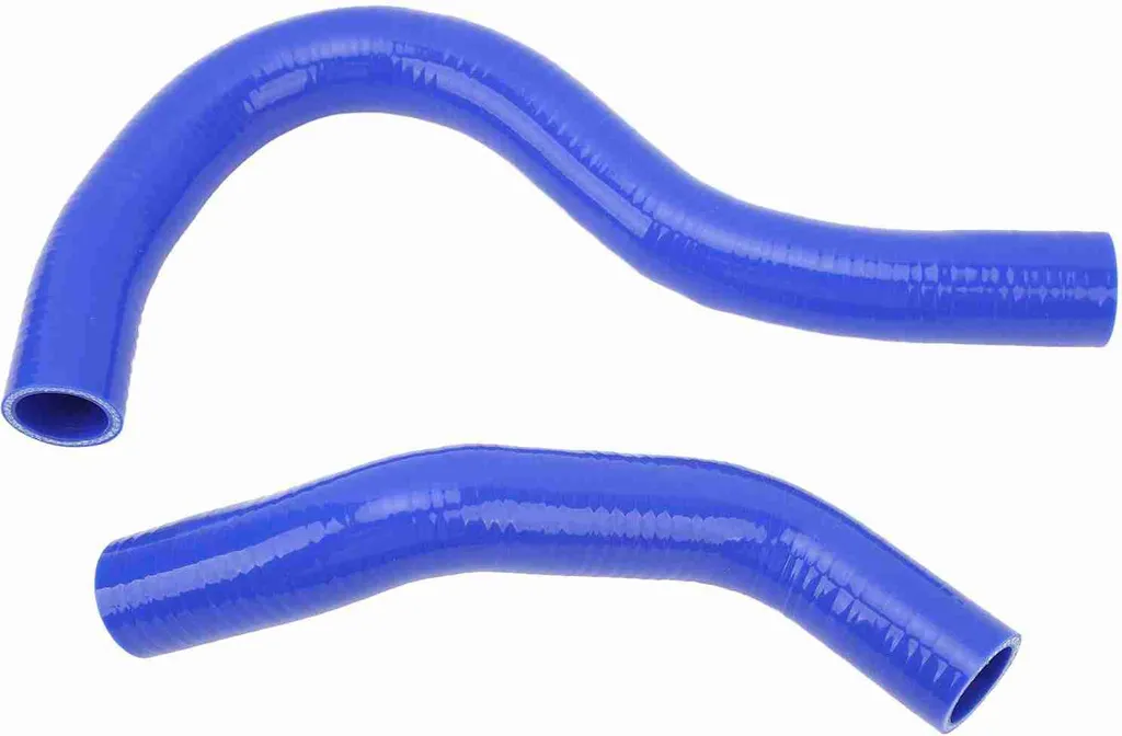 Évitez les Fuites avec ces Durites de Refroidissement Civic EP3 Bleu