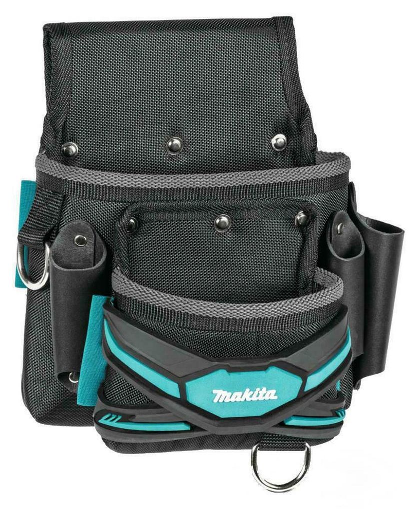 MAKITA 2-Kammer Werkzeugtasche für Schrauben E-15198