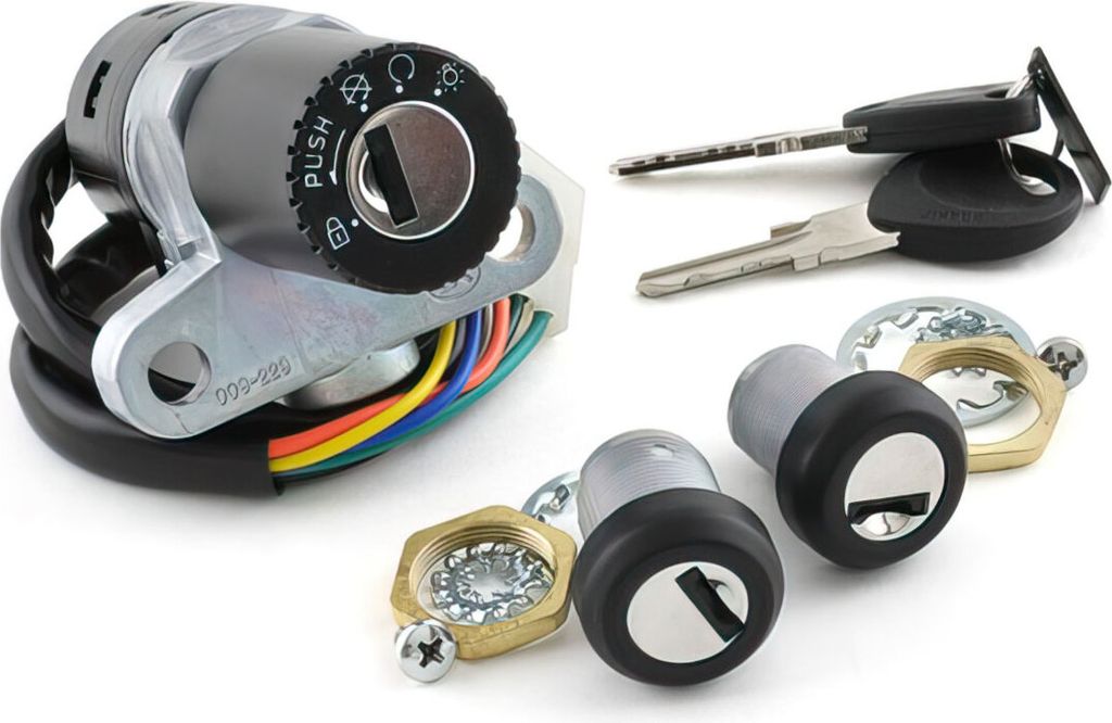 Motoforce Schloss Kit für Derbi Senda 2000/X-Trem