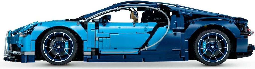 LEGO® Technic 42083 Bugatti Chiron Obrázok produktu 13