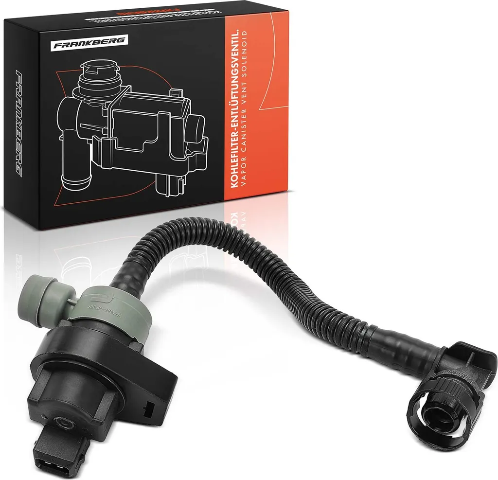 Soupape dégazage BMW E90 E93 E60 X1 X5 - Remplacement système PCV 1x
