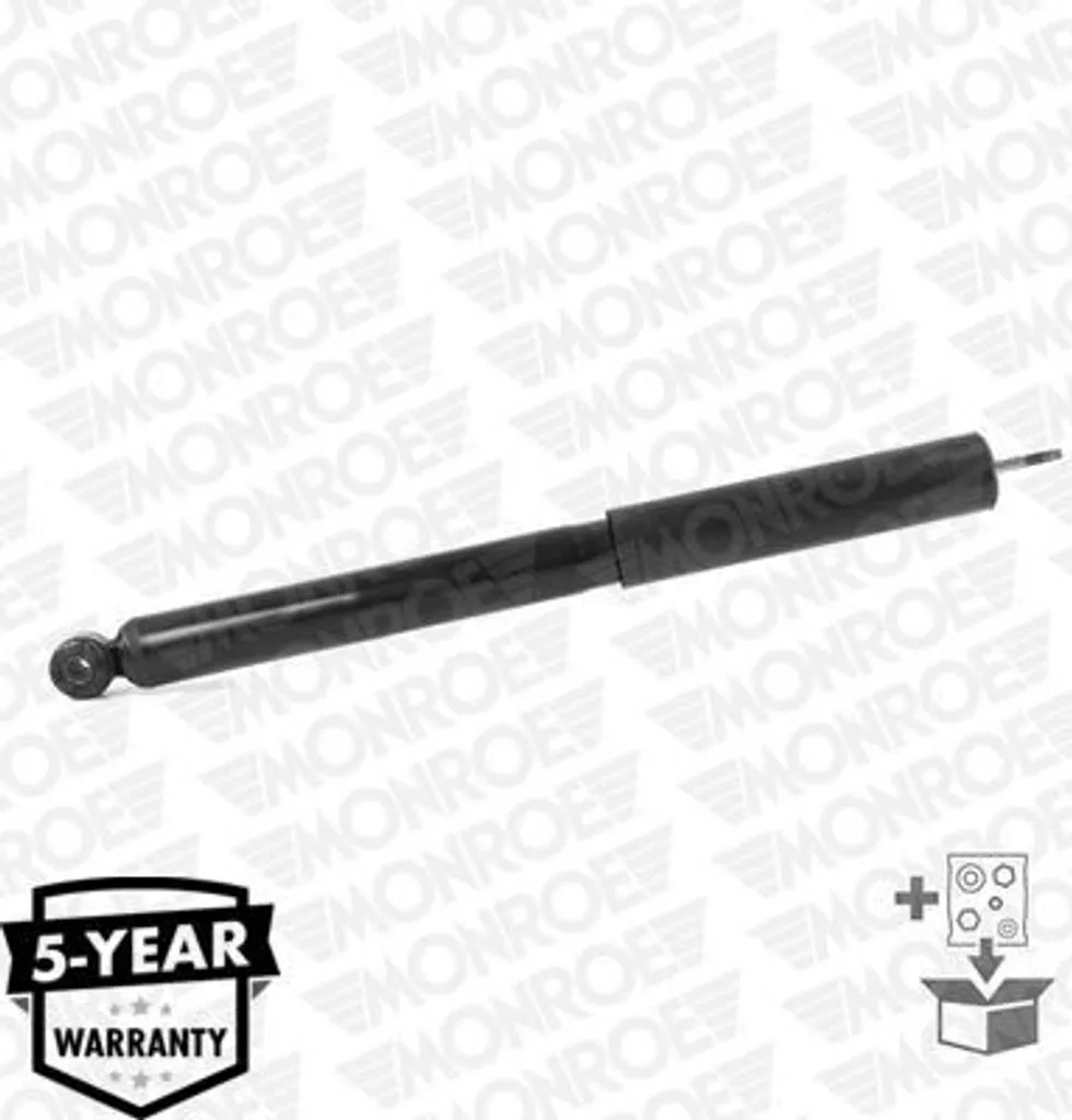 Stop défectueux ? Ampoule de frein MONROE 251001RM pour Tigra S93