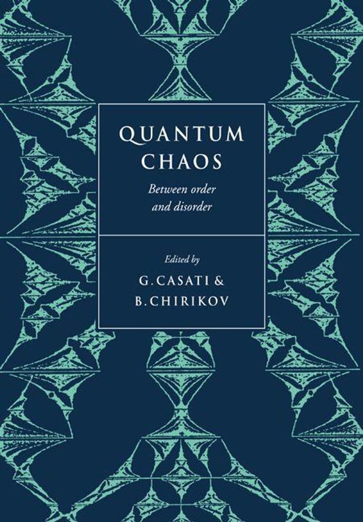 Quantum Chaos