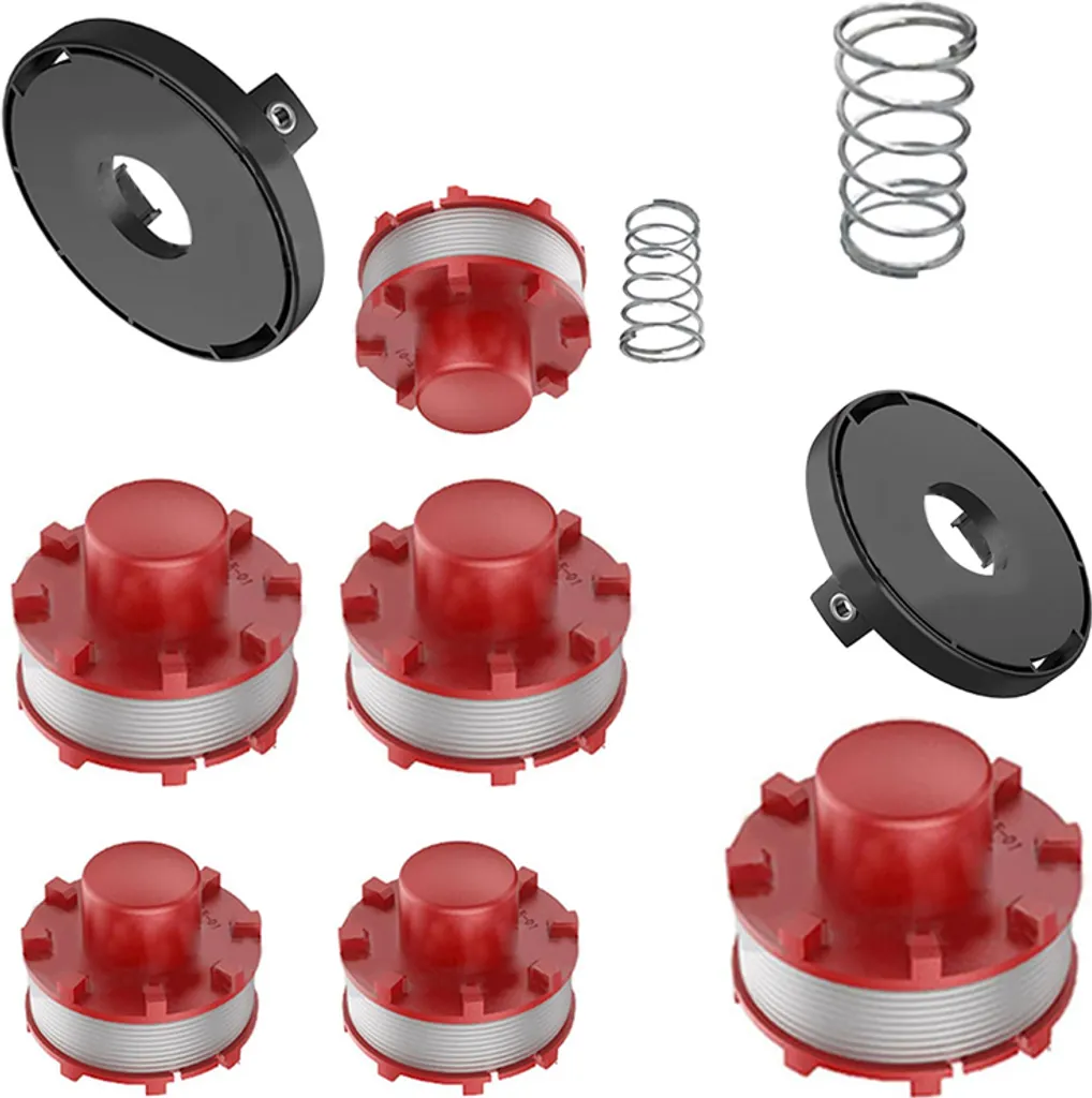 Finissez-en avec la casse du fil Einhell : Kit 6 bobines INF renforcées