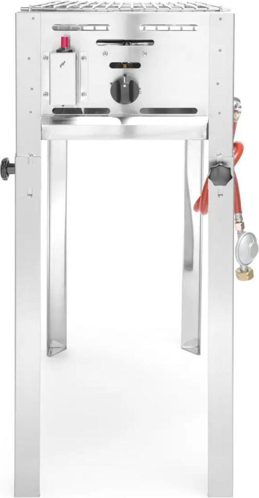 Hendi GRILL-MASTER MINI, 5800 W, Gril, propan/butan, 1 Zdjęcie produktu 