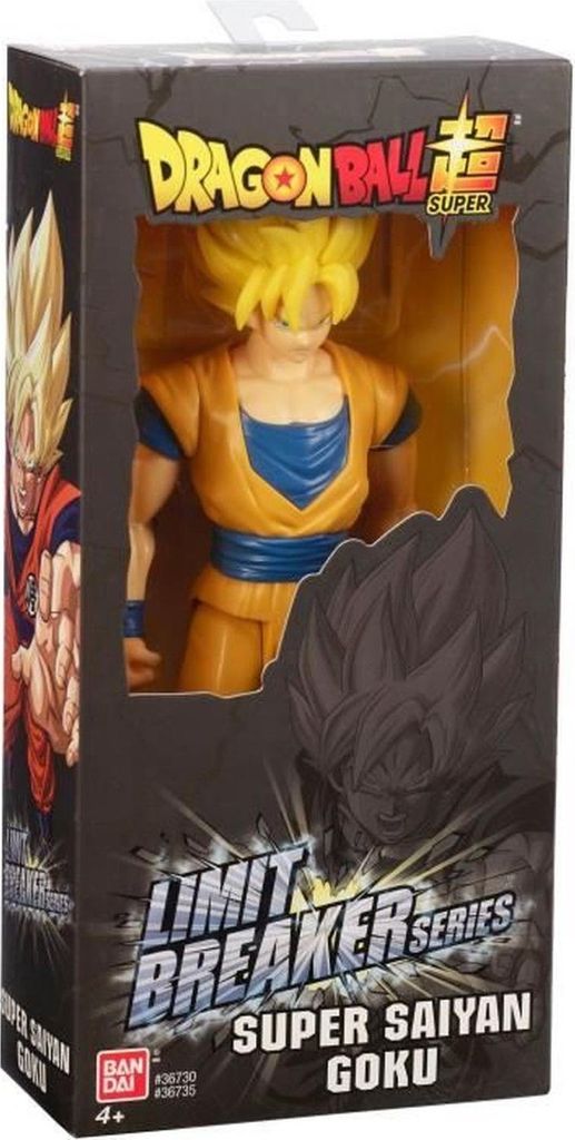 Bandai Dragon Ball Goku Figur Limit Breaker Series Super Produktbild 