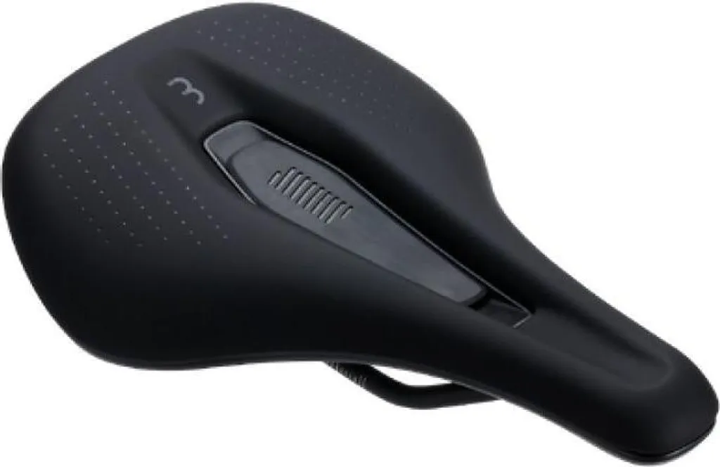 Selle de Vélo Sportive Echelon Pro BBB Cycling - Confort de Haute Qualité