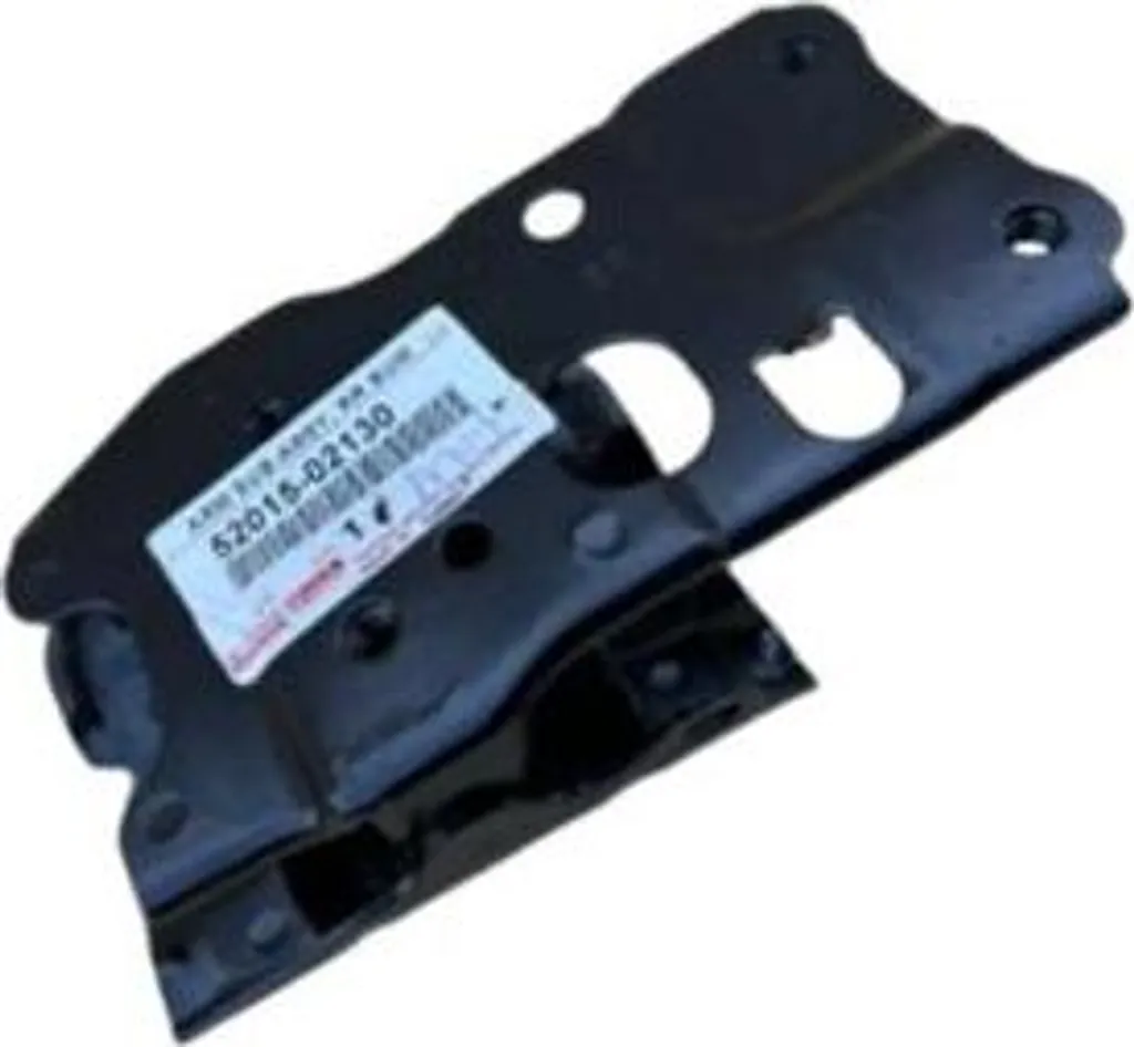 Support de poutre de pare-chocs arrière droit Toyota Corolla 52015-02130