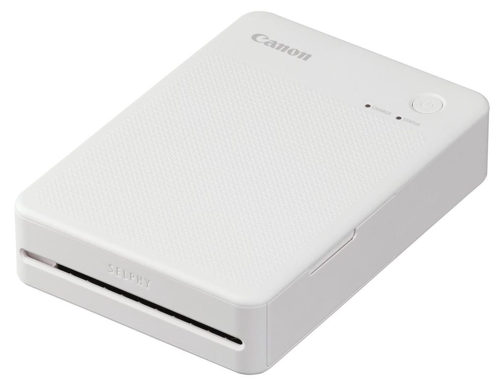 Canon Selphy QX 20 weiß Produktbild 