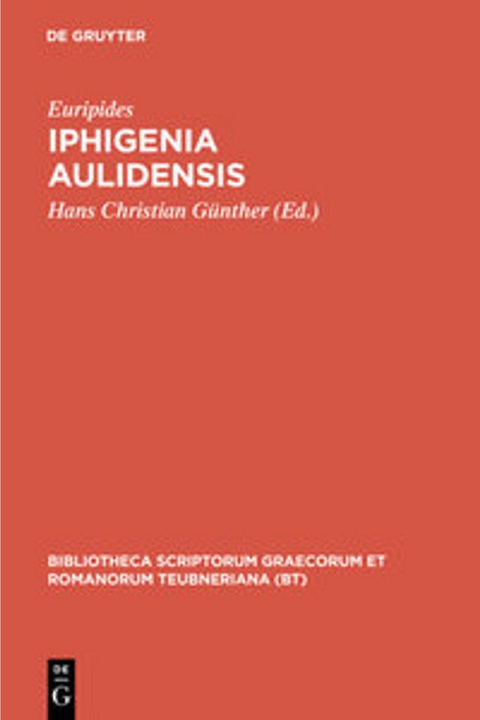 Iphigenia Aulidensis