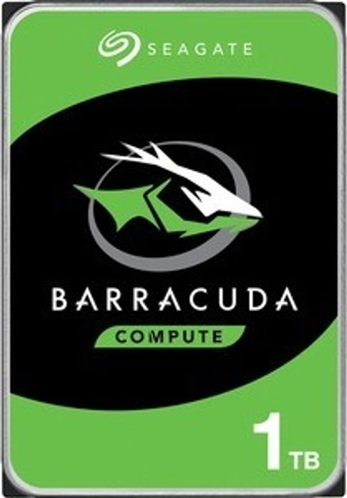 Seagate Desktop HDD ST1000DM003, 1 TB, 7200 RPM, 64 MB, Produktbild 