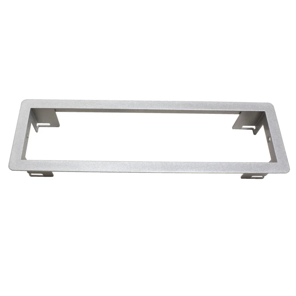 Boîtier encastrable BACHMANN POWER FRAME pour bureau et réunion 3x
