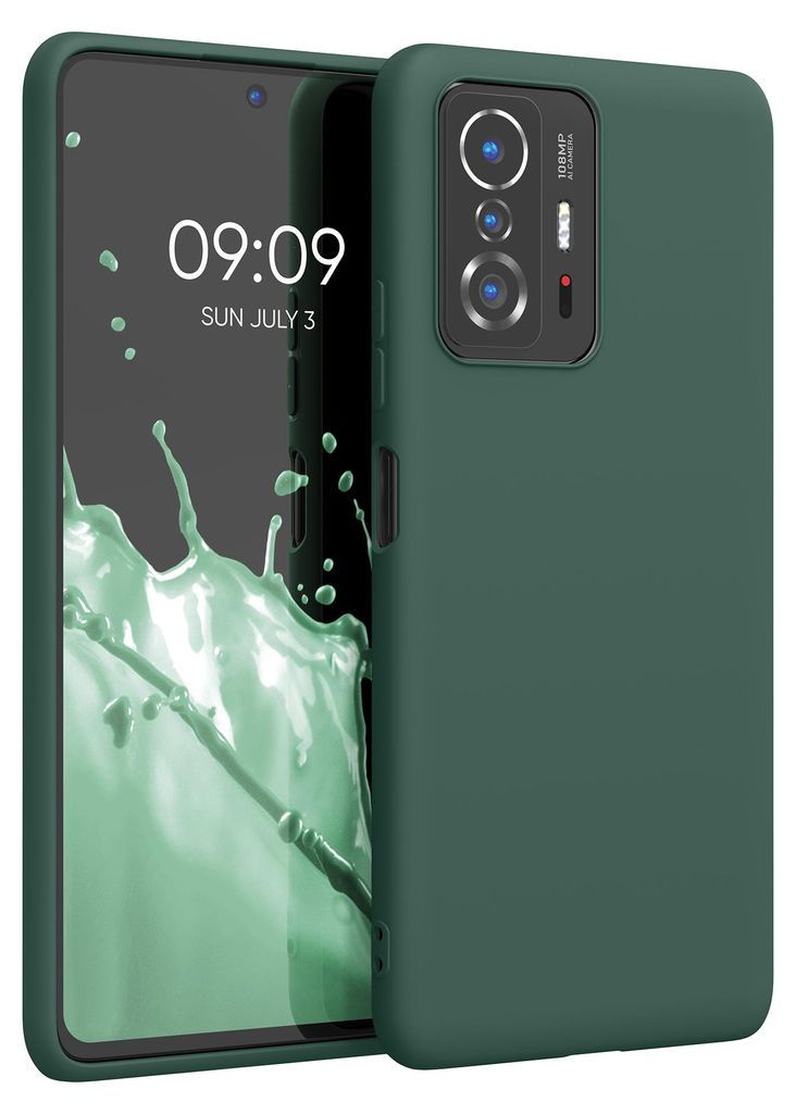 kwmobile Hülle für Xiaomi 11T / 11T Pro TPU Case - Produktbild 