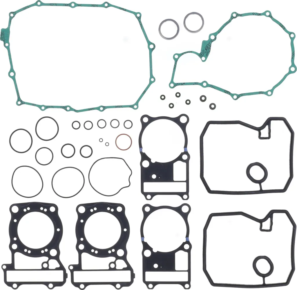 Stopper fuite huile moteur Honda XL 600 V 90-99 Kit joints Athena complet