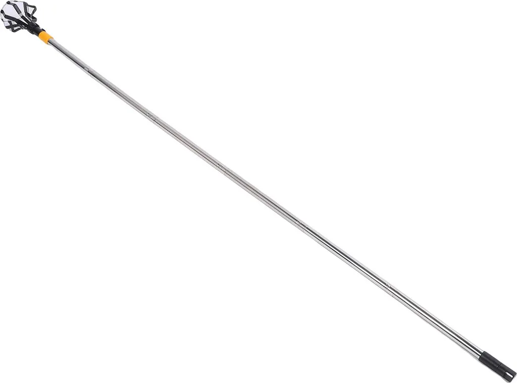 Perche d'extension télescopique pour changement d'ampoules de plafond