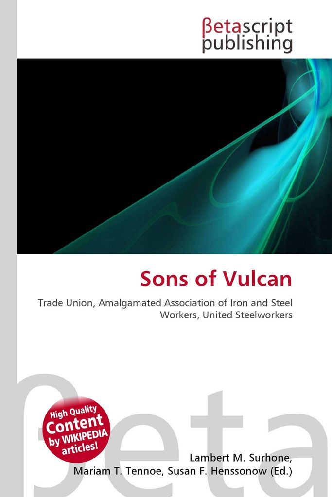 Sons of Vulcan